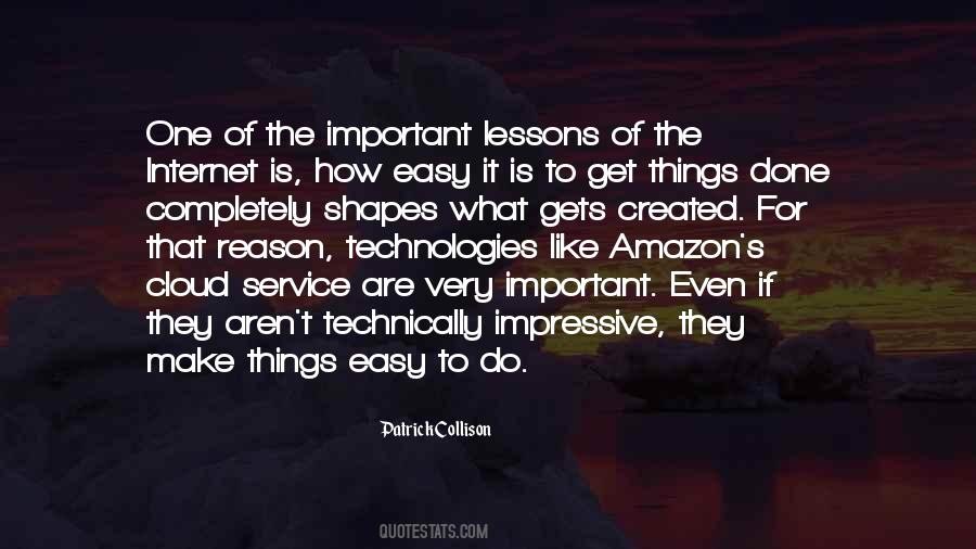 Easy Like Quotes #125327