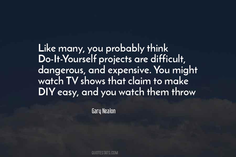 Easy Like Quotes #131637