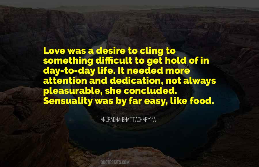 Easy Like Quotes #1745456