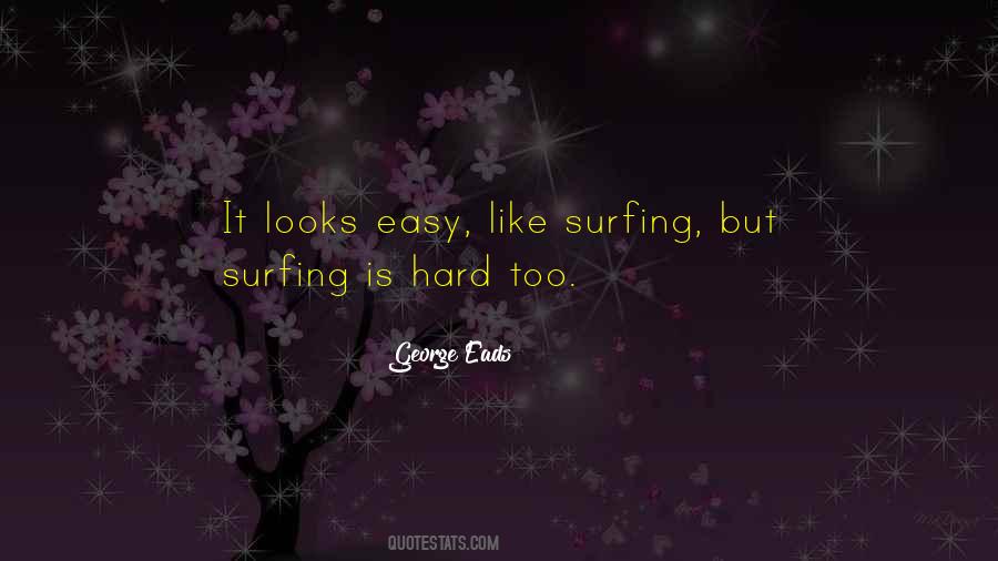 Easy Like Quotes #58334