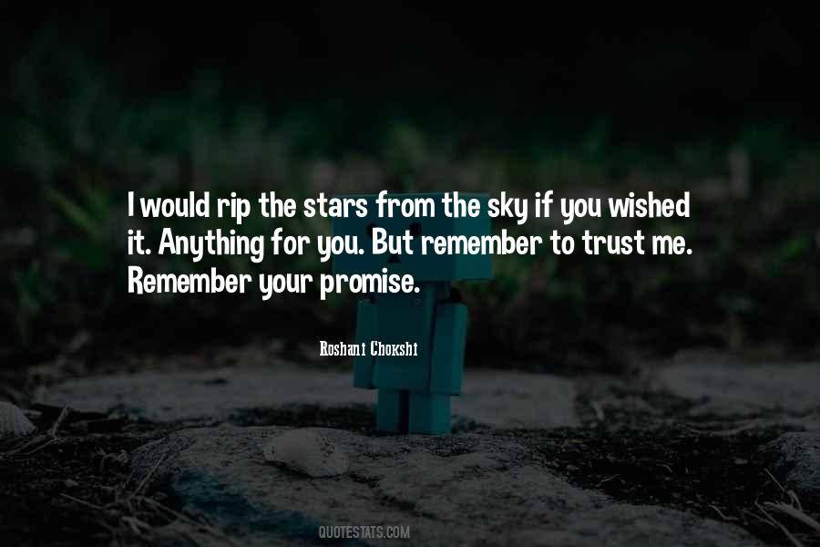Promise Of True Love Quotes #244091