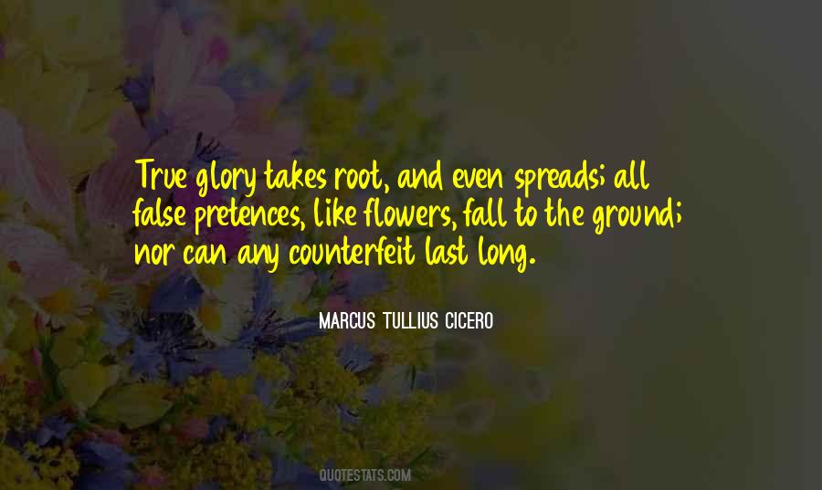 Flowers Fall Quotes #1697820