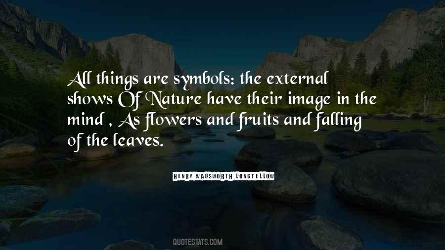 Flowers Fall Quotes #619637