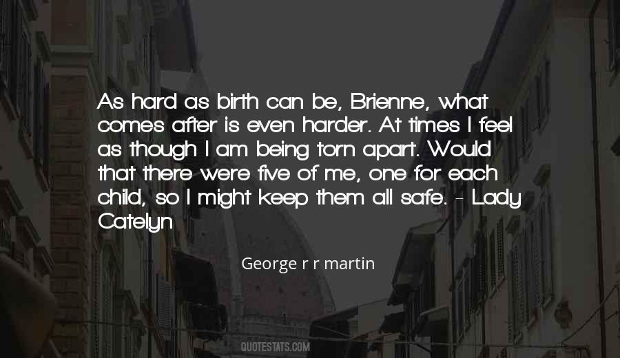 Times Can Be Hard Quotes #830384