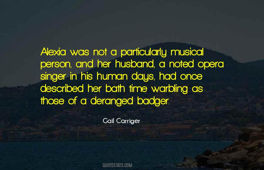 Husband Time Quotes #1487721