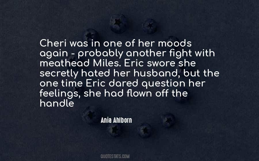 Husband Time Quotes #224994