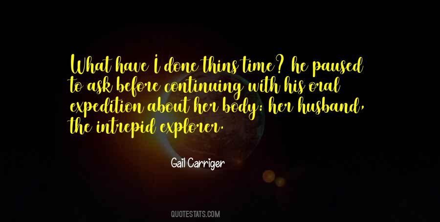 Husband Time Quotes #240695