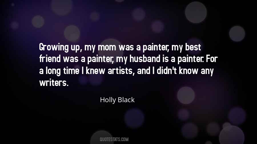 Husband Time Quotes #321888