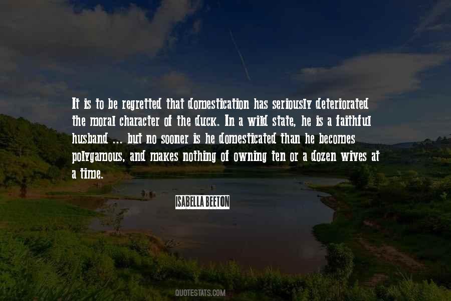 Husband Time Quotes #509948