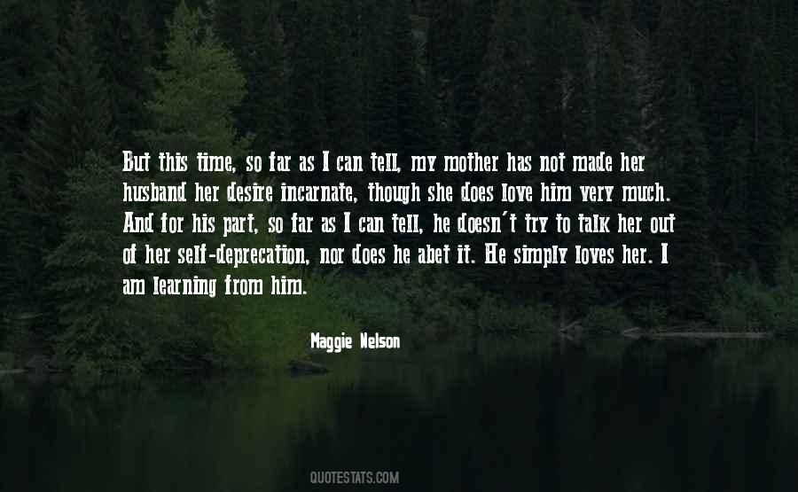 Husband Time Quotes #561488