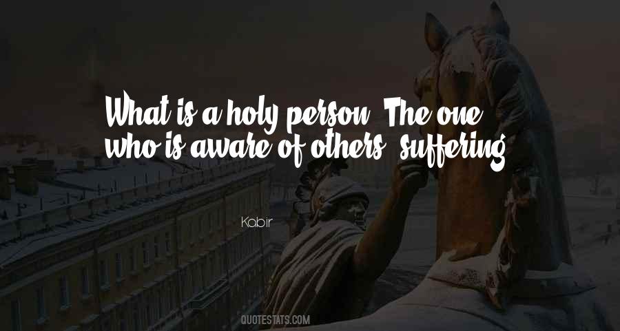 What Is Suffering Quotes #1195402