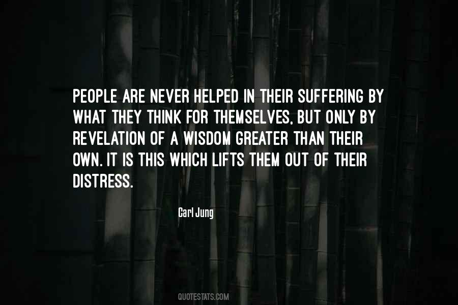 What Is Suffering Quotes #1265124