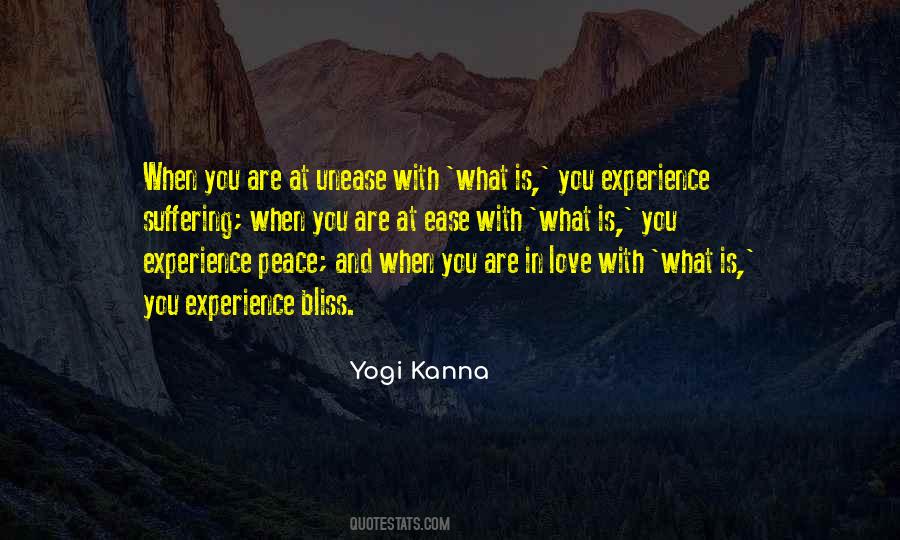 What Is Suffering Quotes #1265227