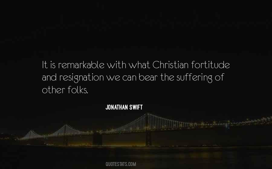 What Is Suffering Quotes #1289366