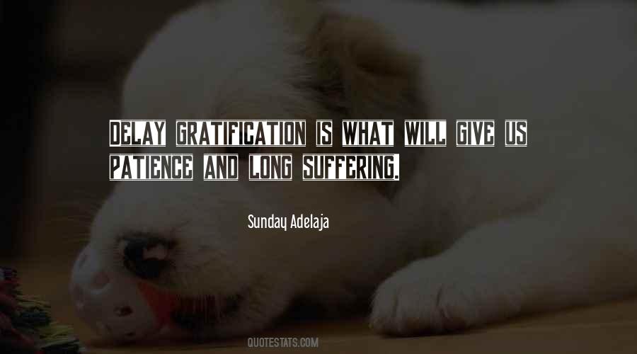 What Is Suffering Quotes #1404272