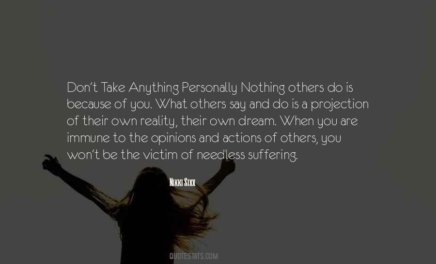 What Is Suffering Quotes #1411184