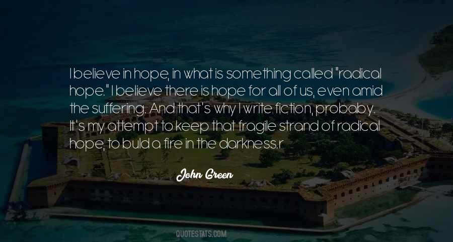 What Is Suffering Quotes #1827784