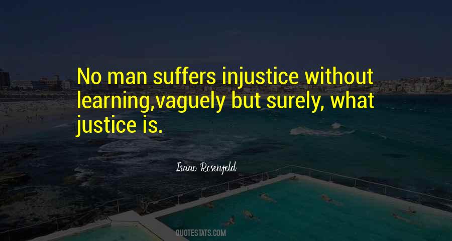 What Is Suffering Quotes #262871