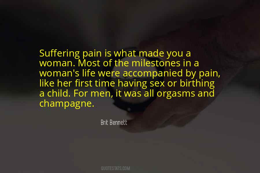 What Is Suffering Quotes #340447
