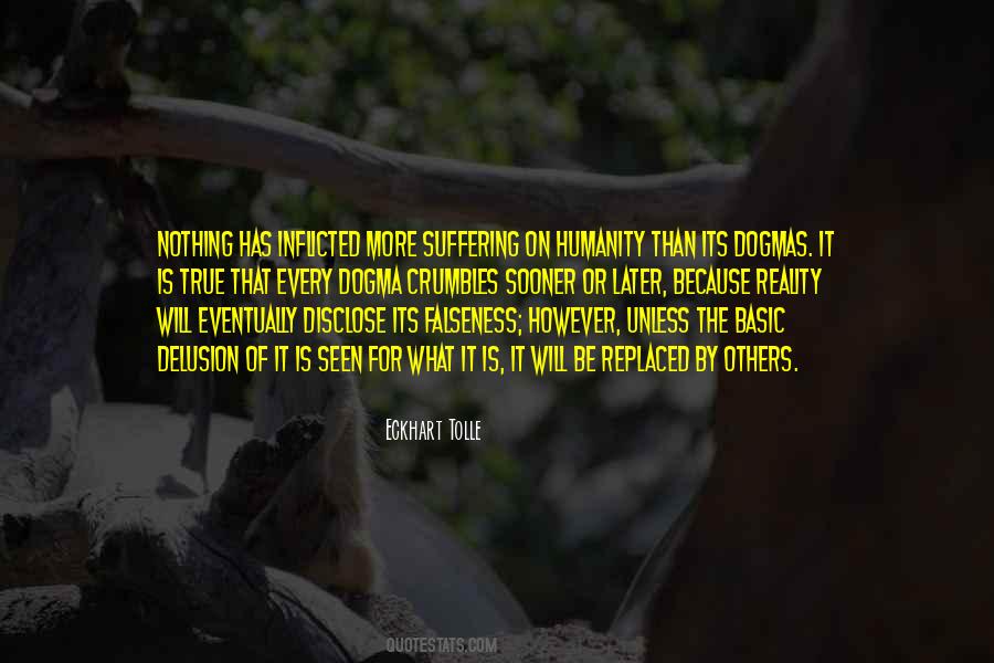 What Is Suffering Quotes #61929