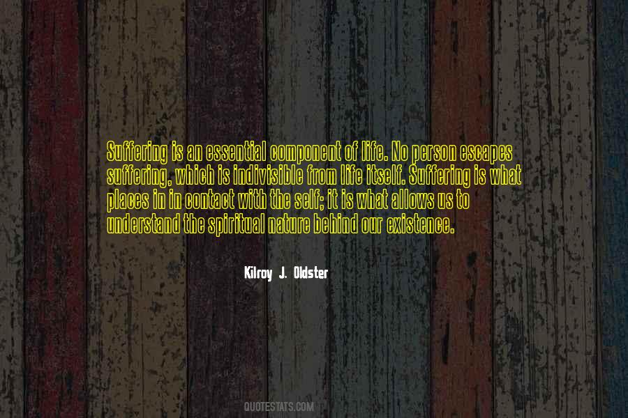 What Is Suffering Quotes #903119
