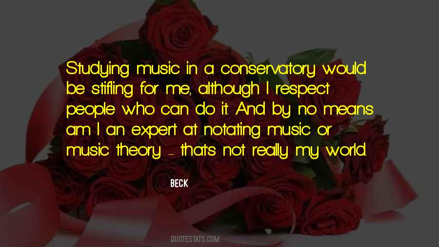 Quotes About People Who Respect Me #1481297