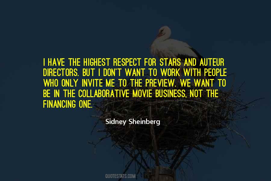 Quotes About People Who Respect Me #1787407
