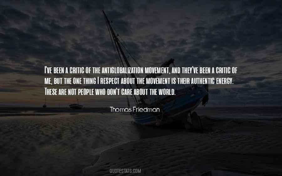 Quotes About People Who Respect Me #576194