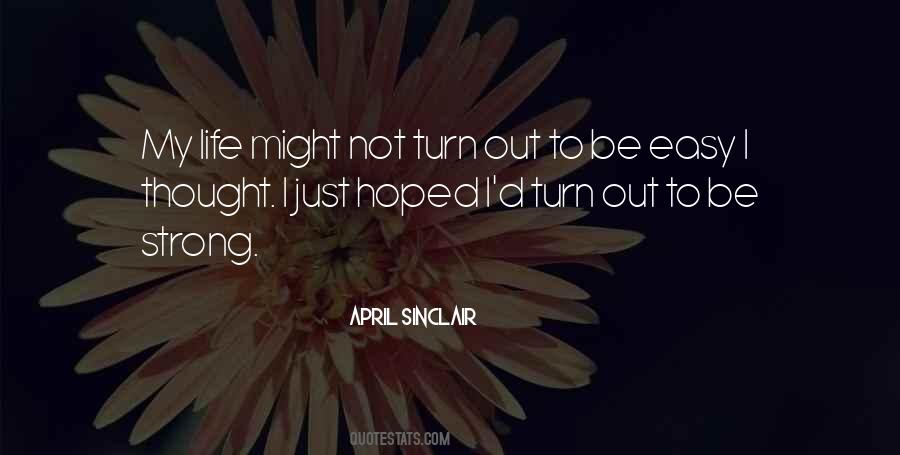 Strength Philosophy Quotes #1067360