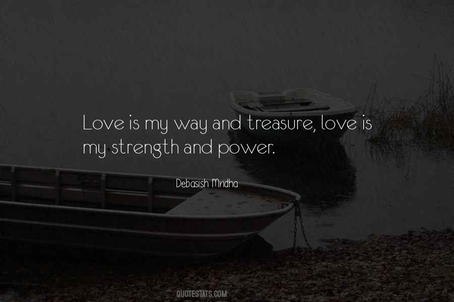 Strength Philosophy Quotes #1132626