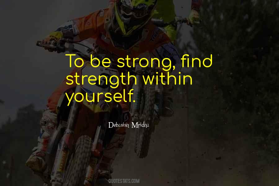 Strength Philosophy Quotes #1149527