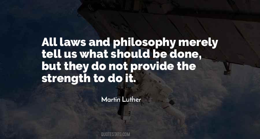 Strength Philosophy Quotes #1548384