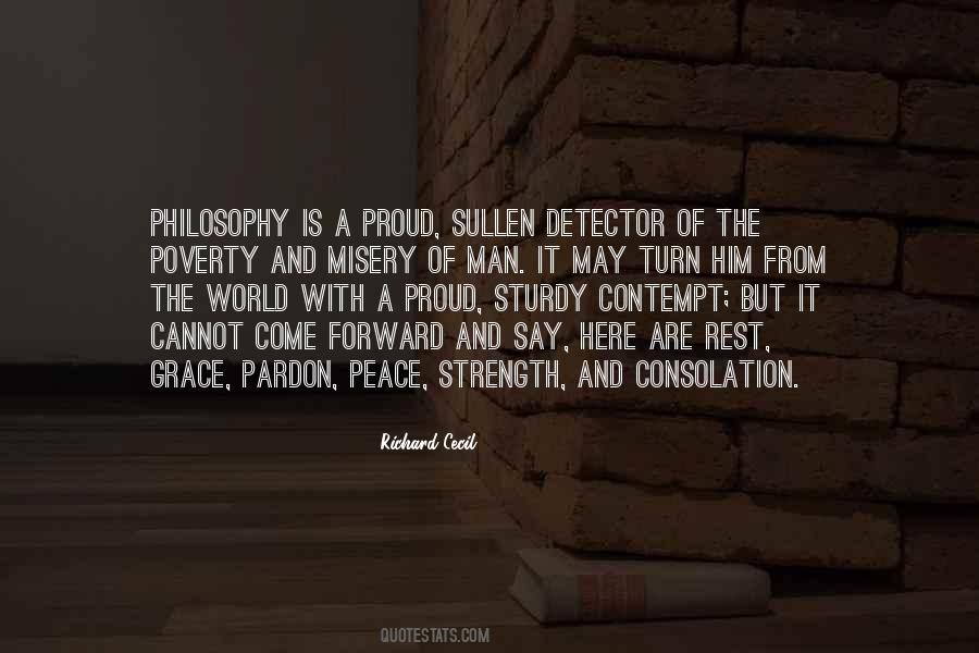 Strength Philosophy Quotes #323656