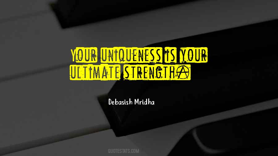 Strength Philosophy Quotes #984559
