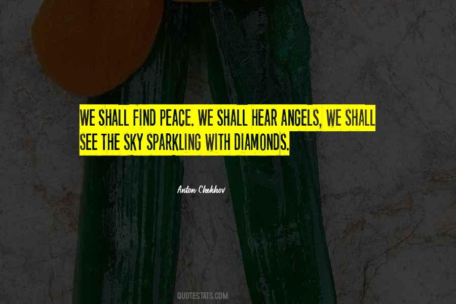 Sky Peace Quotes #429410