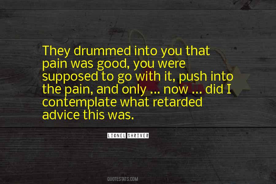 Pain In Childbirth Quotes #1293050