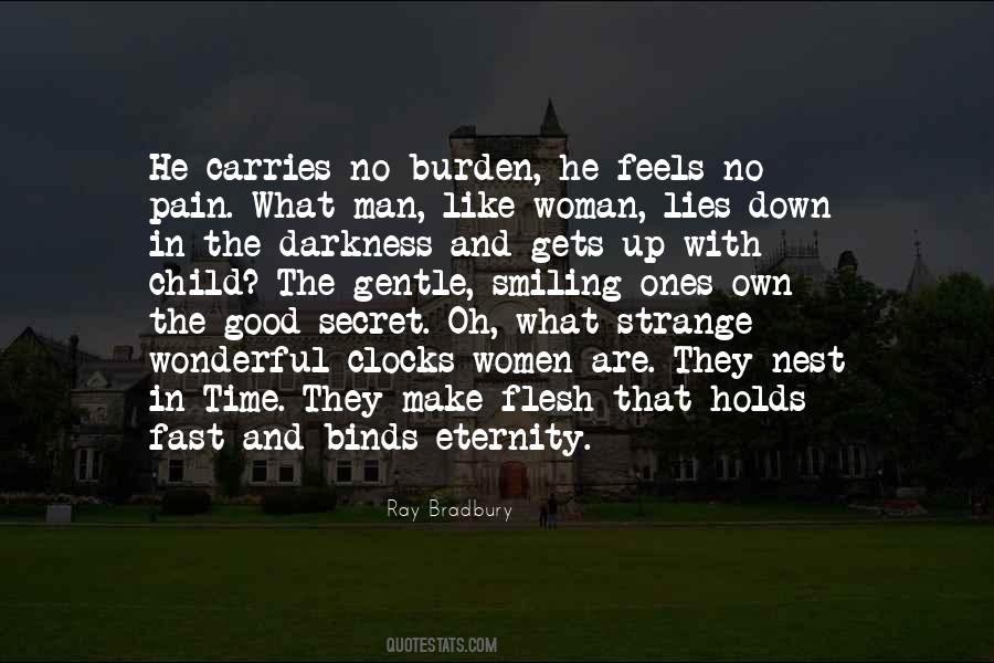 Pain In Childbirth Quotes #705725