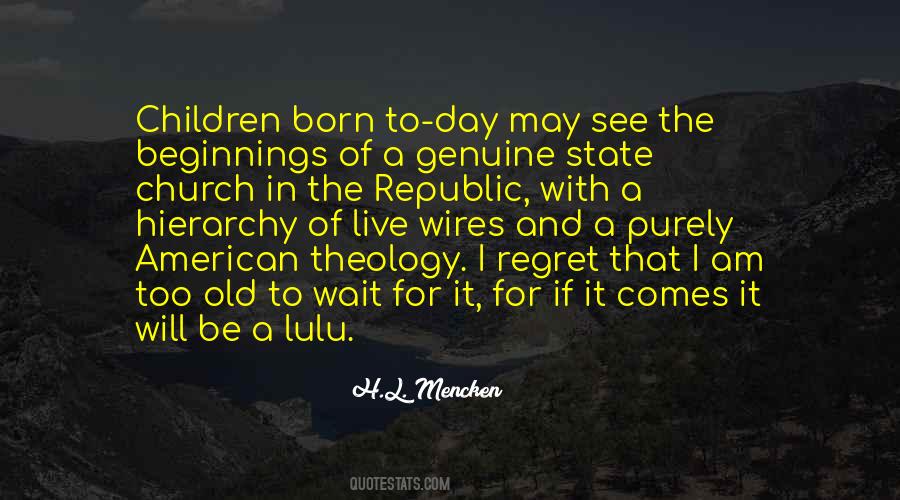 I Am The State Quotes #1086543