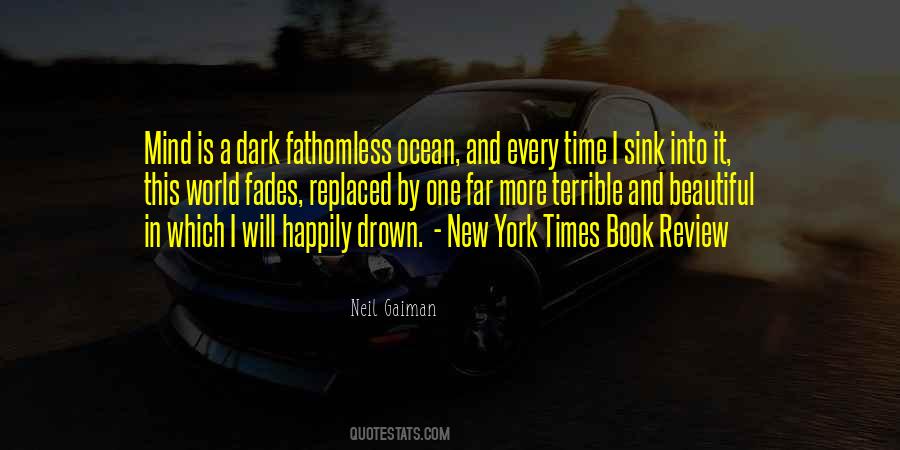 Ocean Book Quotes #1448465
