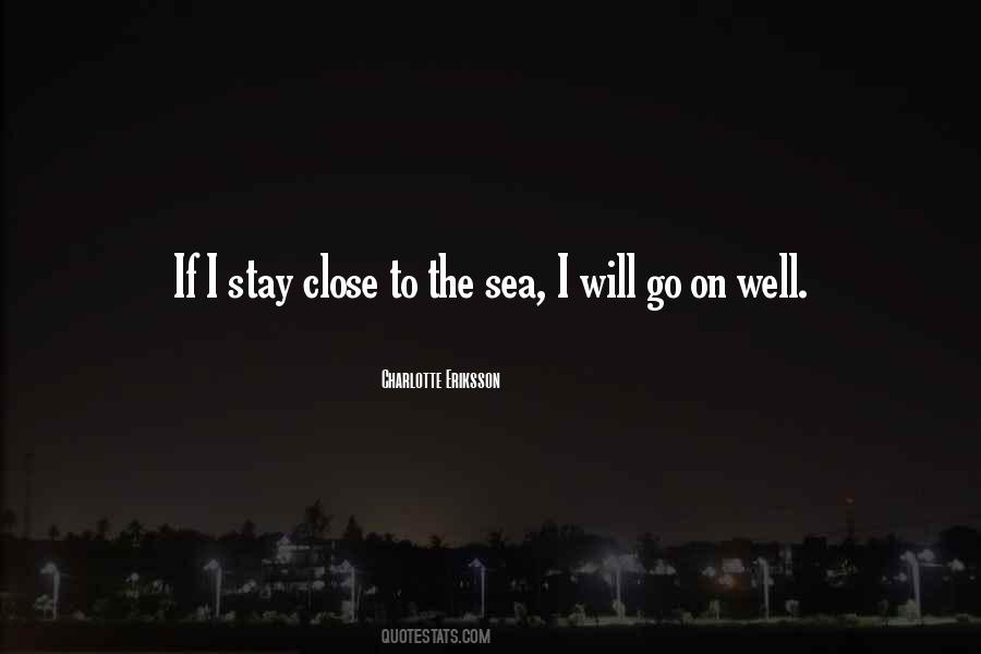 Ocean Book Quotes #879928