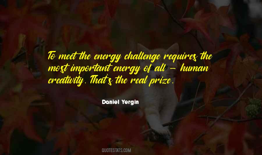 We Must Meet The Challenge Quotes #1719475