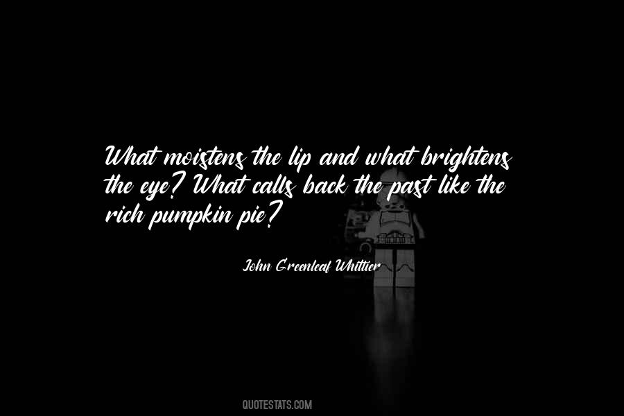 Best Pumpkin Quotes #1259853