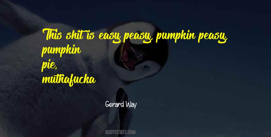 Best Pumpkin Quotes #1327786