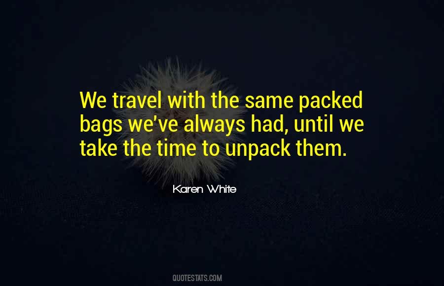 Travel With Quotes #1590975