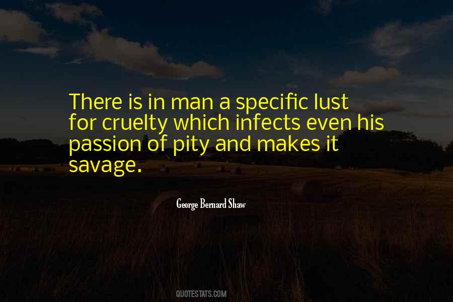 What You Lust For Quotes #113029