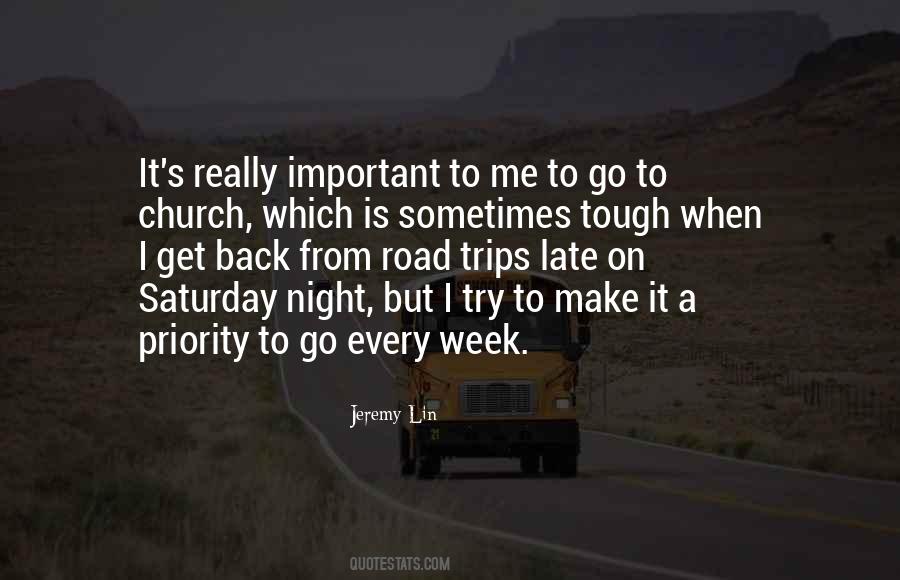 When It Is Tough Quotes #1178609
