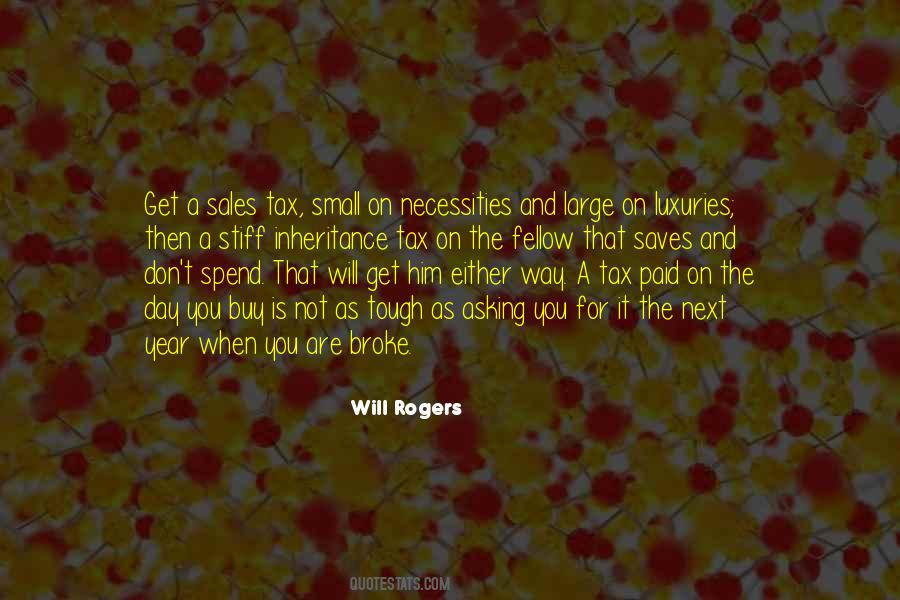 When It Is Tough Quotes #810242