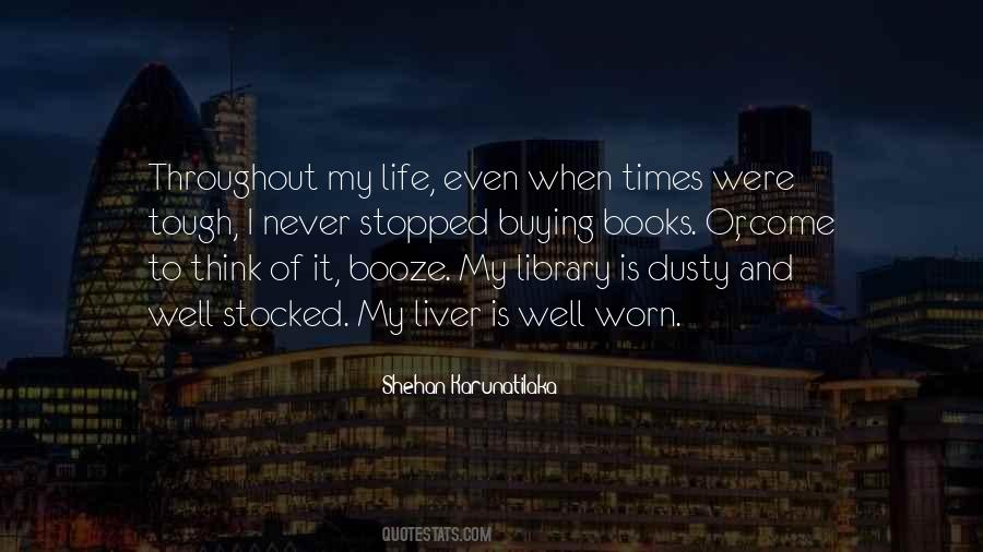 When It Is Tough Quotes #959073