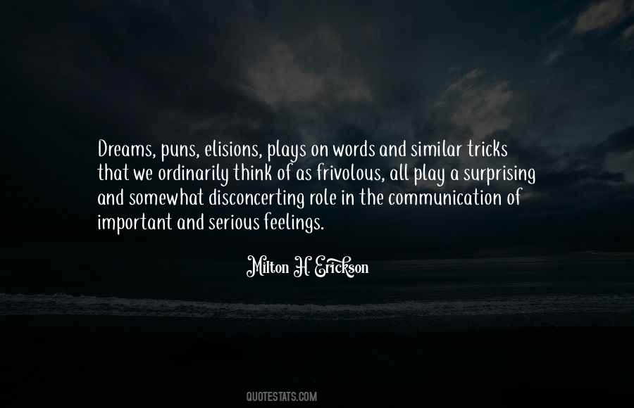 Words Feelings Quotes #134868