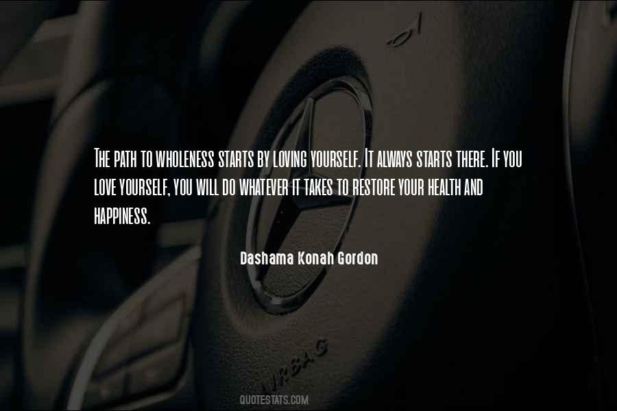 Health Yoga Quotes #1545155